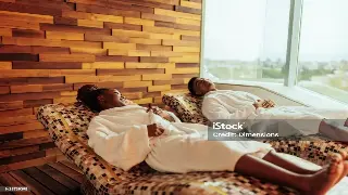 北京桑拿按摩市场观察：行业复苏与消费趋势探析 海报