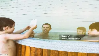 桑拿溯源：文化历史中的蒸汽浴与养生之道 封面