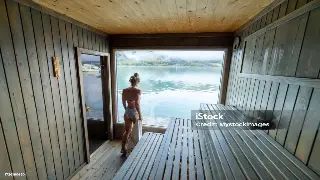 桑拿的起源与发展：从历史文化中探寻养生之道 封面