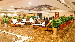 桑拿起源探秘：穿越时空的文化之旅，解锁放松密码 封面