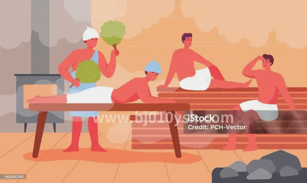 全身按摩，舒缓身心