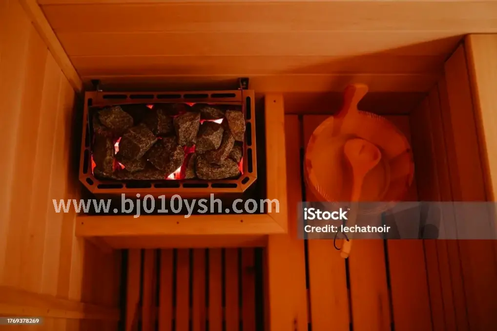 桑拿市场的竞争