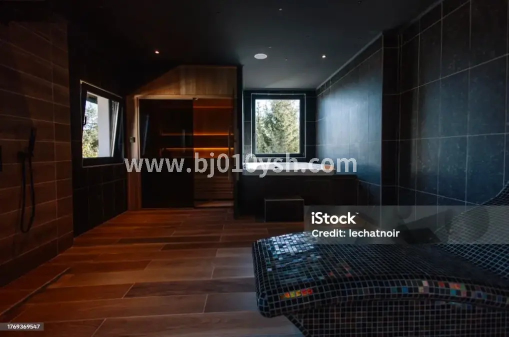 舒适的按摩环境