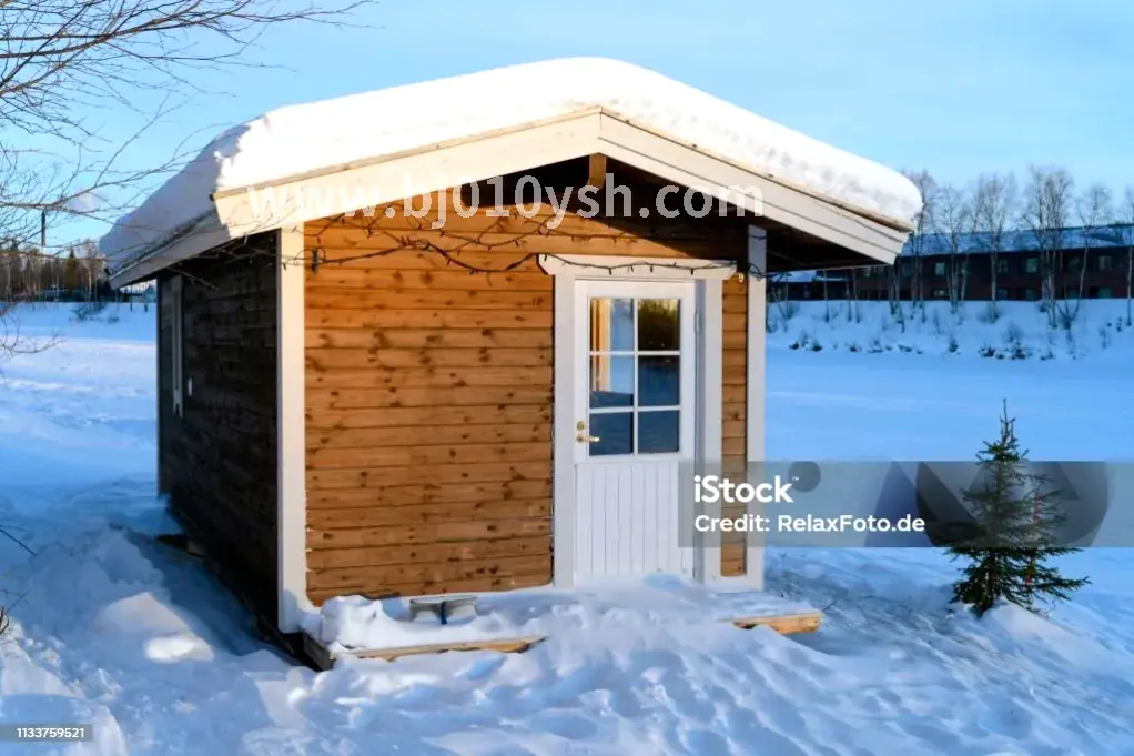 桑拿房内的舒适环境