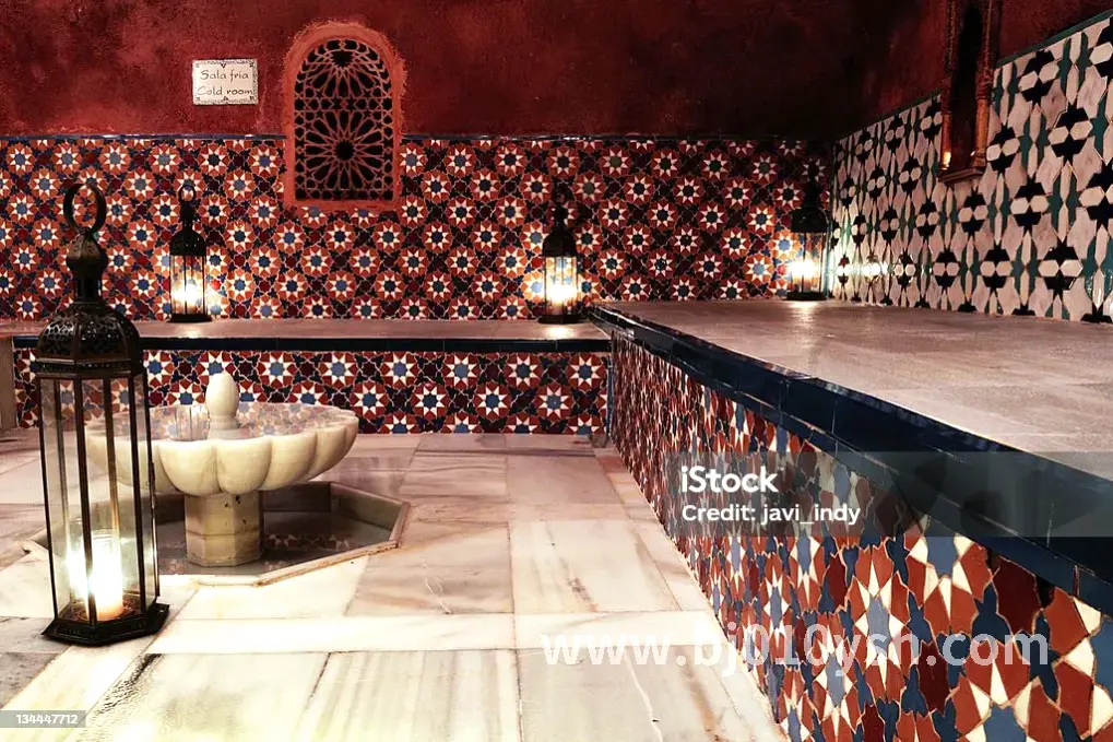 穴位按摩，疏通经络