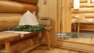 蒸桑拿的那些事儿：不只是流汗，更是身心灵的SPA！