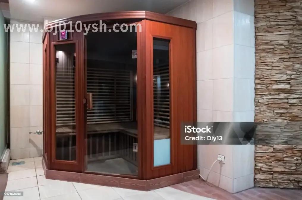 科技在桑拿中的应用