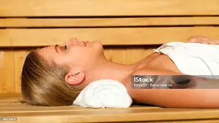 桑拿房里的“秘密武器”：解锁身体与心灵的双重SPA体验