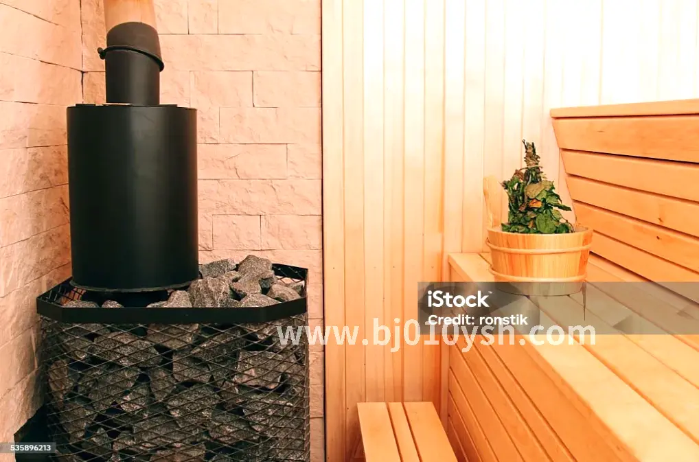 桑拿休息区 - 真实按摩理疗场景实拍